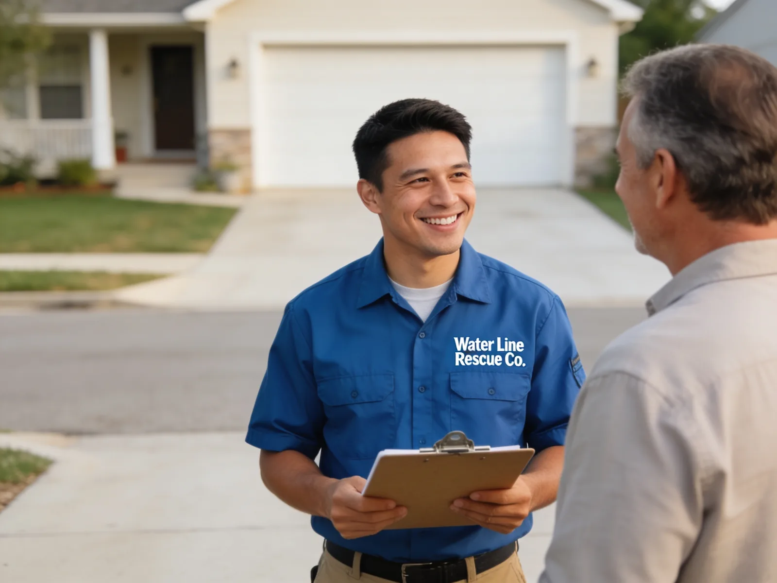 Water Line Repair Central, LA FAQs